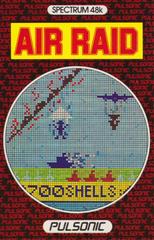 Air Raid - ZX Spectrum - Destination Retro