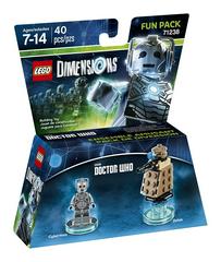 Doctor Who [Fun Pack] - Lego Dimensions - Destination Retro