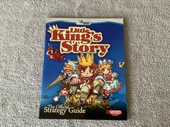 Little King’s Story - Strategy Guide - Destination Retro