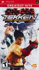 Tekken Dark Resurrection [Greatest Hits] - PSP - Destination Retro