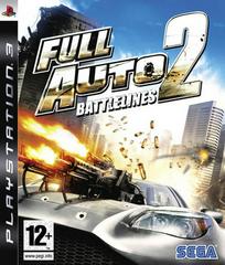 Full Auto 2: Battlelines - PAL Playstation 3 - Destination Retro