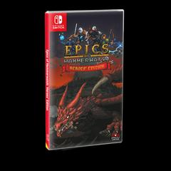 Epics of Hammerwatch - PAL Nintendo Switch - Destination Retro