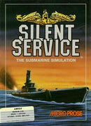 Silent Service - Amiga - Destination Retro