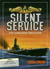 Silent Service - Amiga - Destination Retro