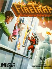 FireTrap - ZX Spectrum - Destination Retro