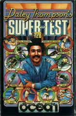 Daley Thompson's Supertest 128 - ZX Spectrum - Destination Retro
