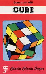 Cube - ZX Spectrum - Destination Retro