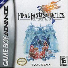 Final Fantasy Tactics Advance - GameBoy Advance - Destination Retro