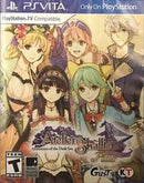 Atelier Shallie Plus: Alchemists of the Dusk Sea - Playstation Vita - Destination Retro