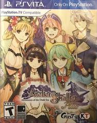Atelier Shallie Plus: Alchemists of the Dusk Sea - Playstation Vita - Destination Retro
