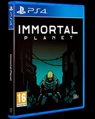 Immortal Planet - PAL Playstation 4 - Destination Retro