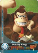 Donkey Kong Baseball [Mario Sports Superstars] - Amiibo Cards - Destination Retro