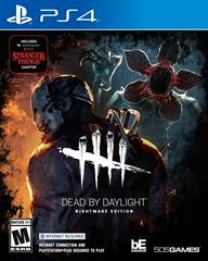 Day by Daylight [Nightmare Edition] - Playstation 4 - Destination Retro