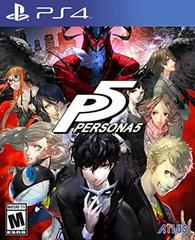 Persona 5 - Playstation 4 - Destination Retro