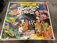 Amiga CD32 [Dangerous Streets Bundle] - PAL Amiga CD32 - Destination Retro