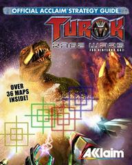 Turok Rage Wars [Acclaim] - Strategy Guide - Destination Retro