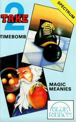 Take 2: Timebomb & Magic Meanies - ZX Spectrum - Destination Retro