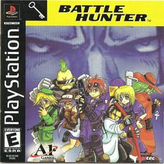 Battle Hunter - Playstation - Destination Retro
