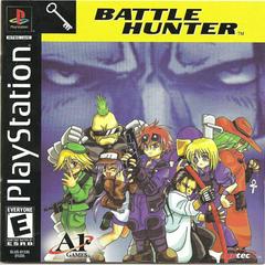 Battle Hunter - Playstation - Destination Retro