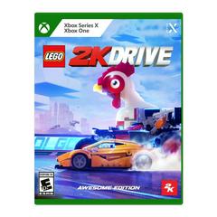 LEGO 2K Drive [Awesome Edition] - Xbox Series X - Destination Retro