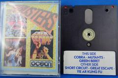 Chartbusters [+3 Disk] - ZX Spectrum - Destination Retro