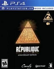 Republique [Anniversary Edition] - Playstation 4 - Destination Retro