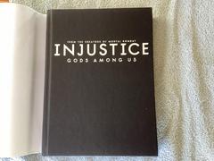 Injustice The Gods Among Us [Prima Hardback] - Strategy Guide - Destination Retro