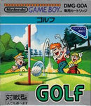 Golf - JP GameBoy - Destination Retro