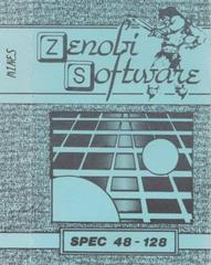 The Mines of Lithiad - ZX Spectrum - Destination Retro
