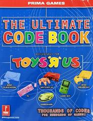 Ultimate Code Book [Toys R Us] - Strategy Guide - Destination Retro