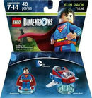 DC Comics - Superman [Fun Pack] - Lego Dimensions - Destination Retro