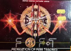 FOFT: Federation of Free Traders - Atari ST - Destination Retro