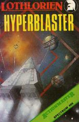 Hyperblaster - ZX Spectrum - Destination Retro
