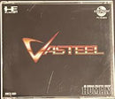 Vasteel - JP PC Engine CD - Destination Retro