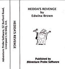 Hedda's Revenge - ZX Spectrum - Destination Retro