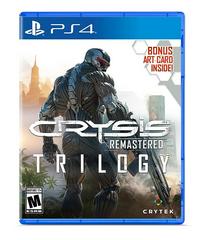 Crysis Remastered Trilogy - Playstation 4 - Destination Retro