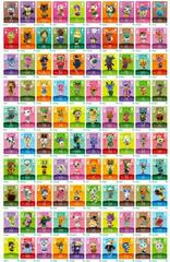 Animal Crossing Cards Series 3 - Amiibo - Destination Retro