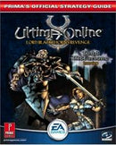 Ultima Online: Lord Blackthorn's Revenge [Prima] - Strategy Guide - Destination Retro