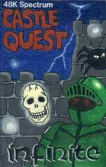 Castle Quest [Infinite] - ZX Spectrum - Destination Retro