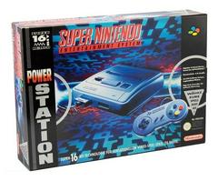Super Nintendo System [Power Station] - PAL Super Nintendo - Destination Retro