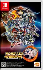 Super Robot Wars 30 - JP Nintendo Switch - Destination Retro