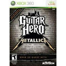 Guitar Hero: Metallica [Guitar Bundle] - PAL Xbox 360 - Destination Retro