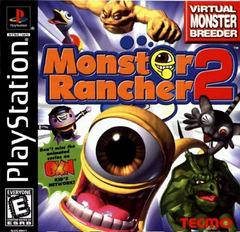 Monster Rancher 2 - Playstation - Destination Retro