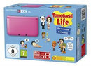 Nintendo 3DS XL Tomodachi Life Pink - PAL Nintendo 3DS - Destination Retro