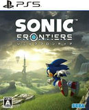Sonic Frontiers - JP Playstation 5 - Destination Retro