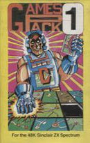 Games Pack 1 - ZX Spectrum - Destination Retro