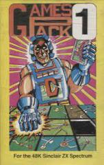 Games Pack 1 - ZX Spectrum - Destination Retro