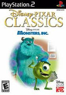 Monsters Inc [Pixar Classics] - Playstation 2 - Destination Retro
