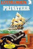 Privateer - ZX Spectrum - Destination Retro
