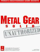 Metal Gear Solid Unauthorized [Prima] - Strategy Guide - Destination Retro